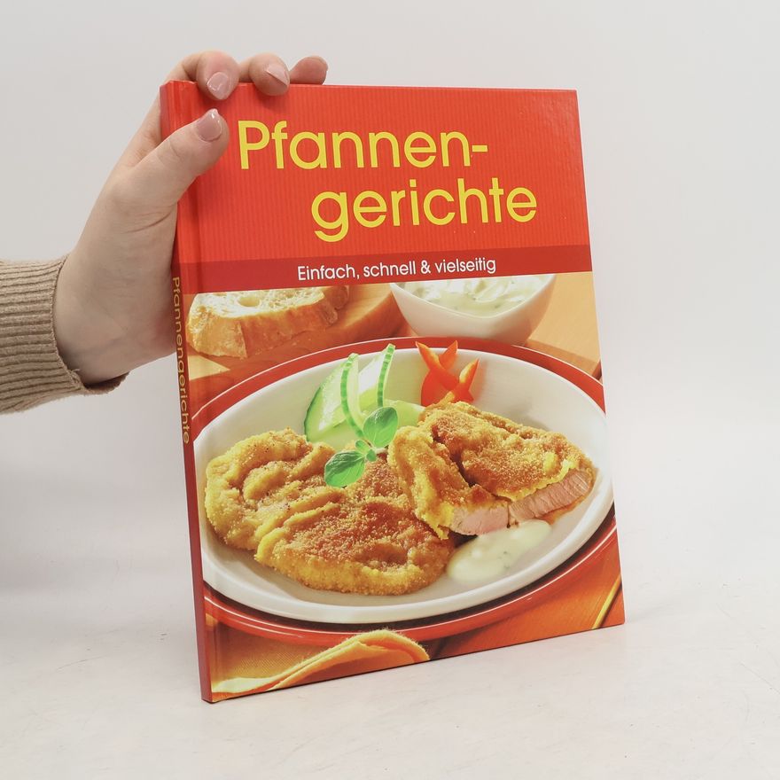 Autorenkollektiv Pfannengerichte