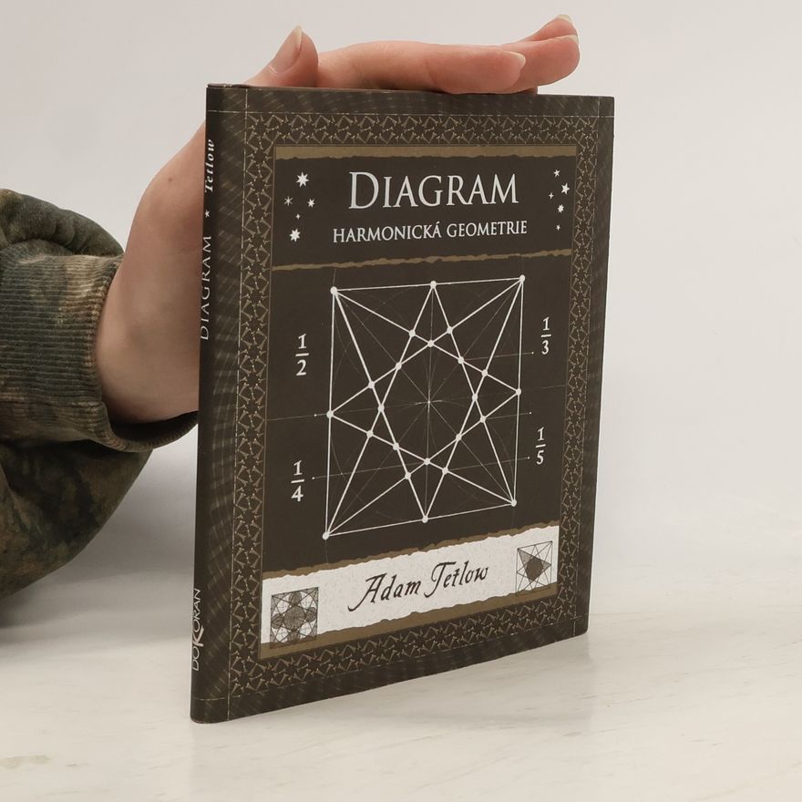 Petr Holčák Diagram : harmonická geometrie