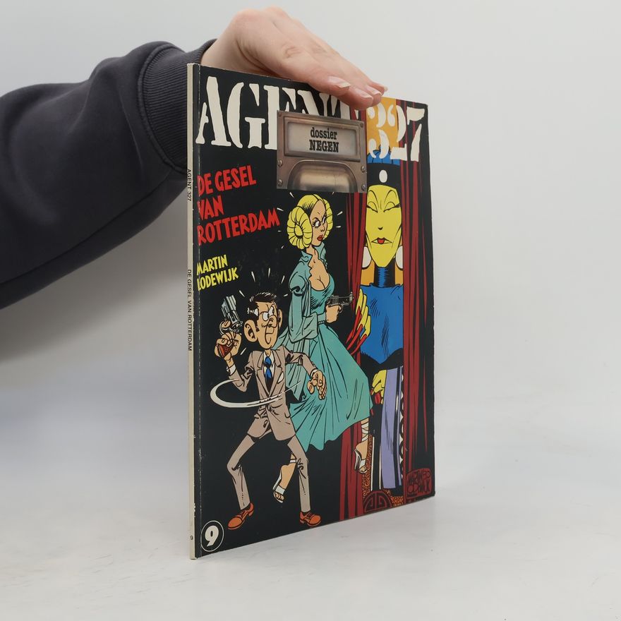 Martin Lodewijk Agent327. Dossier Negen 9