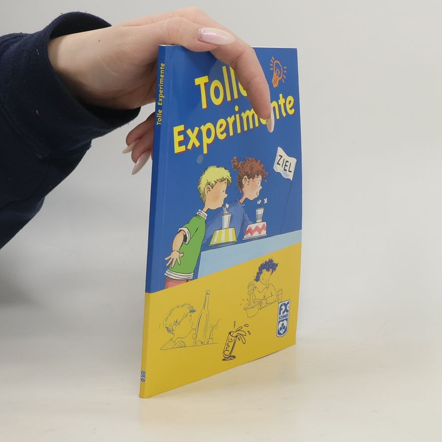 Elke Dannecker Tolle Experimente