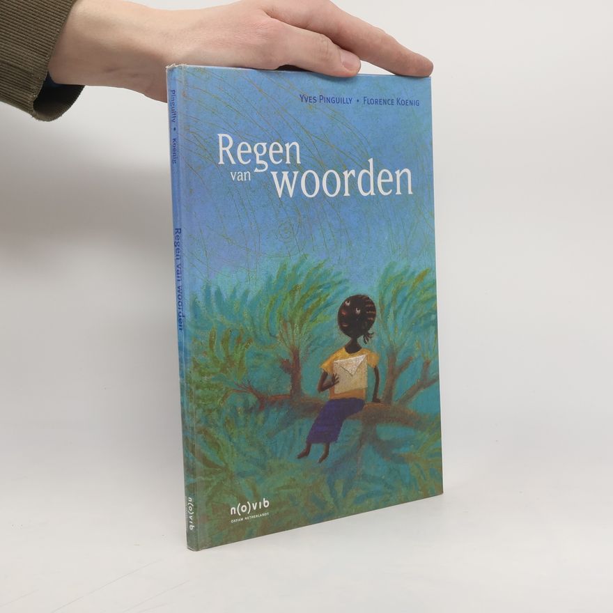 Ilse Marrevee Regen van woorden