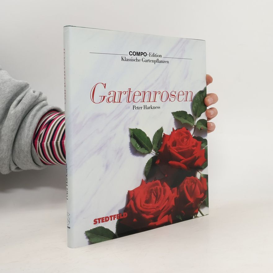 Peter Harkness Gartenrosen