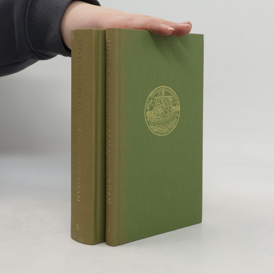 Autorenkollektiv Historische Gids van Amsterdam I-II