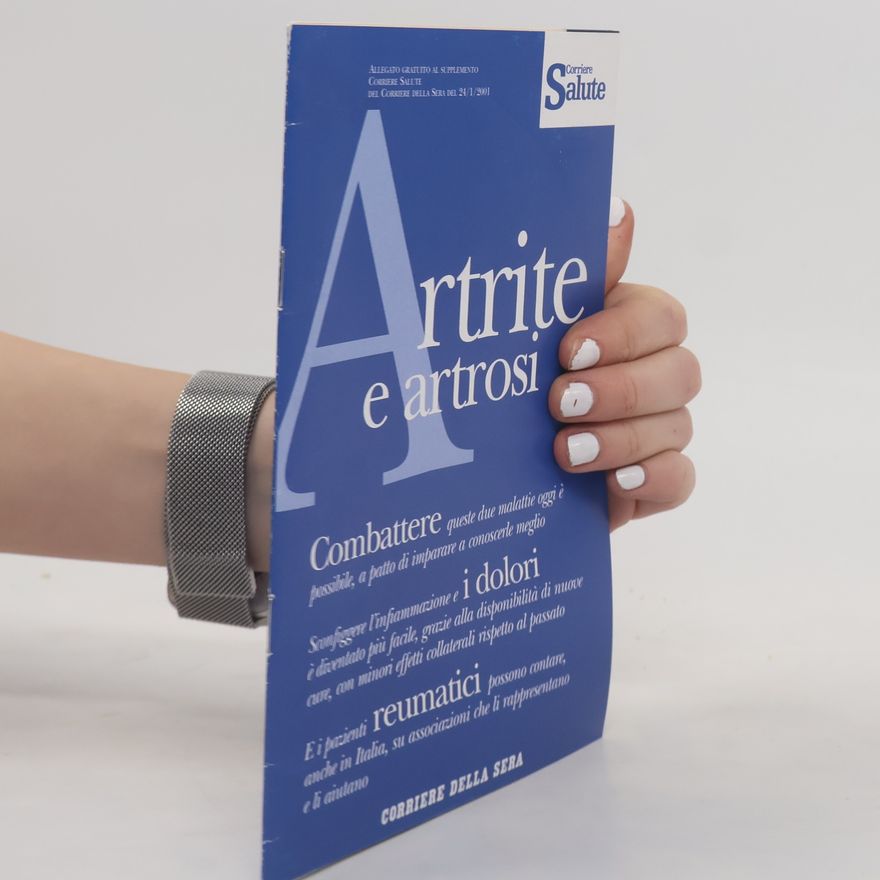 Autorenkollektiv Artrite e artrosi