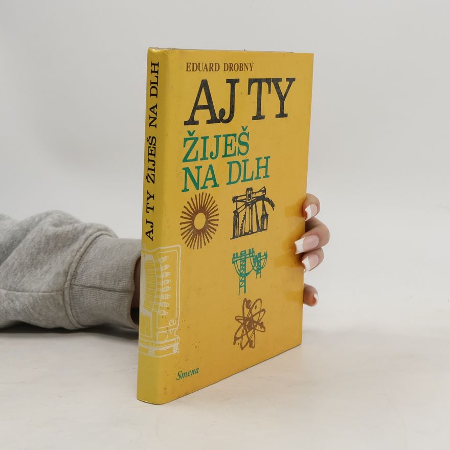 Eduard Drobný Aj ty žiješ na dlh