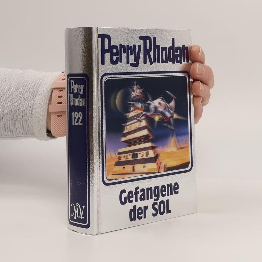 Klaus N. Frick Perry Rhodan - Gefangene der SOL