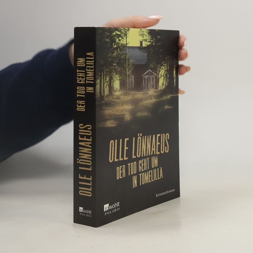 Olle Lönnaeus Der Tod geht um in Tomelilla