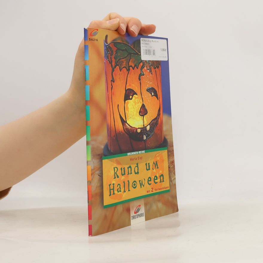 Maria Eigl Rund um Halloween
