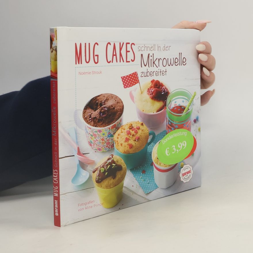 Noe mie Strouk Mug Cakes zum Genießen