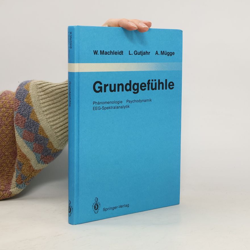 A. Mügge  Grundgefühle