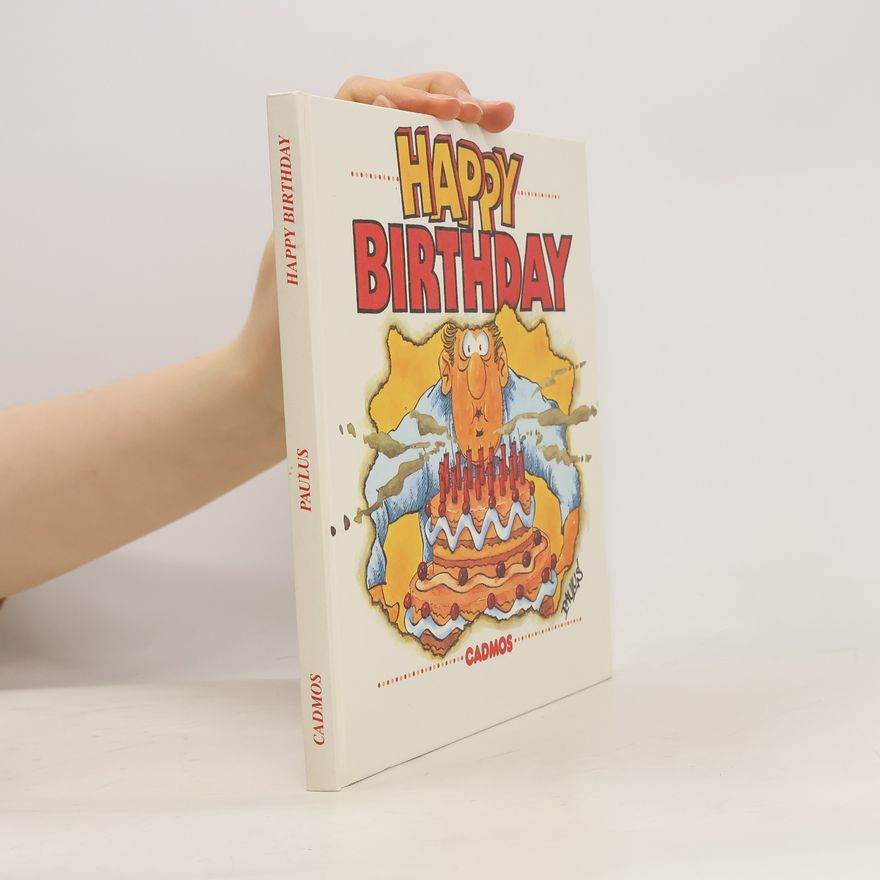 Gerold Paulus Happy birthday