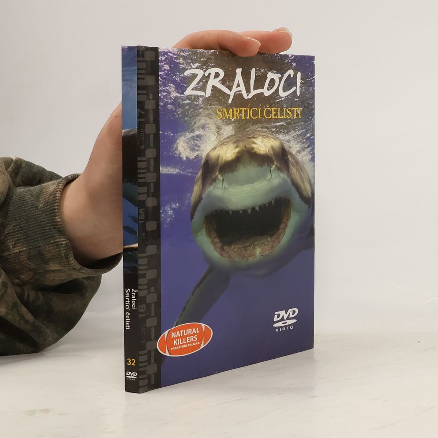 Autorenkollektiv Žraloci. Smrtící čelisti