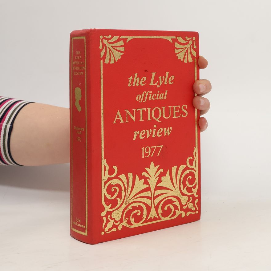 Margo Rutherford Lyle Official Antiques Review 1977