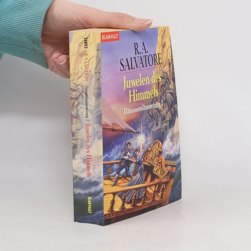 R. A. Salvatore Juwelen des Himmels: Dämonendämmerung 2