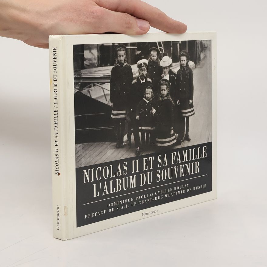 Dominique Paoli Nicolas II et sa famille