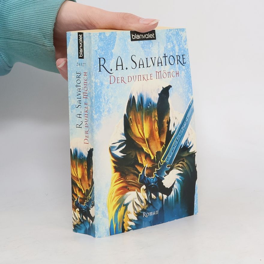R. A. Salvatore Der dunkle Mönch