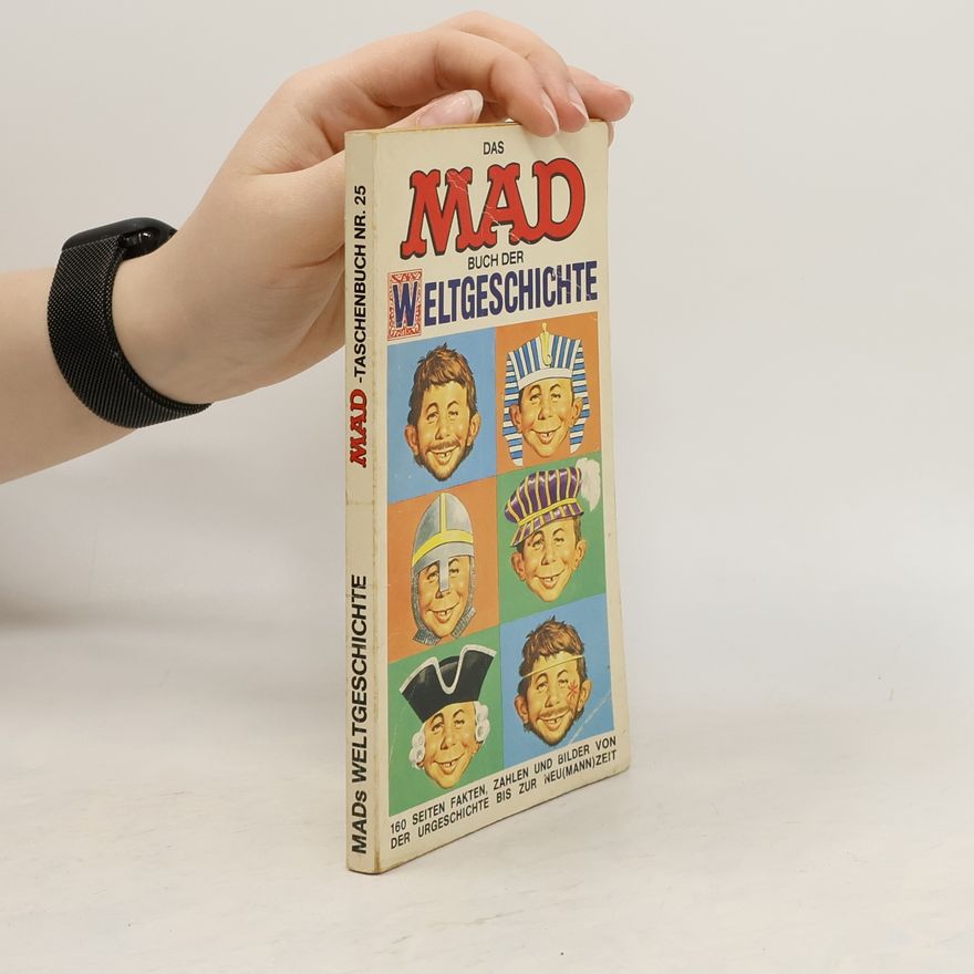 Tom Koch Das MAD-Buch der Weltgeschichte