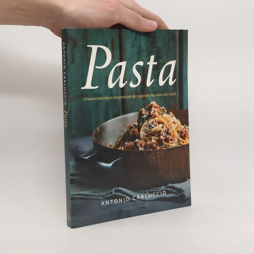 Antonio Carluccio Pasta