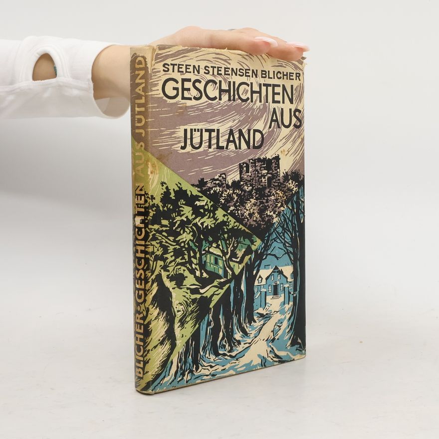 Steen Steensen Blicher Geschichten aus Jütland