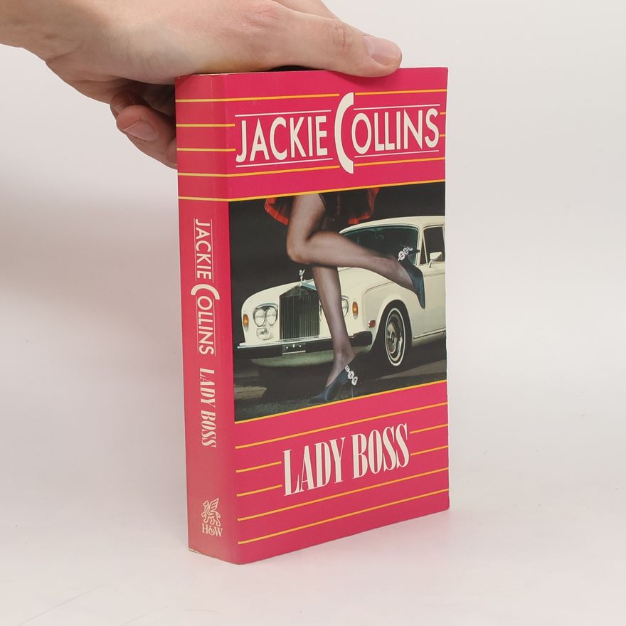 Jackie Collins Lady Boss