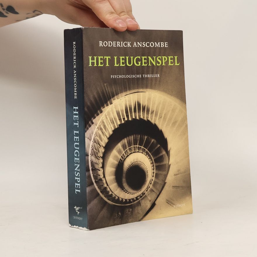 Roderick Anscombe Het leugenspel