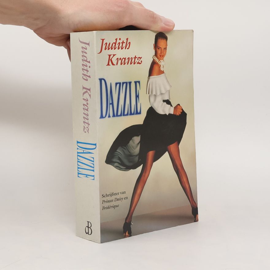 Judith Krantz Dazzle