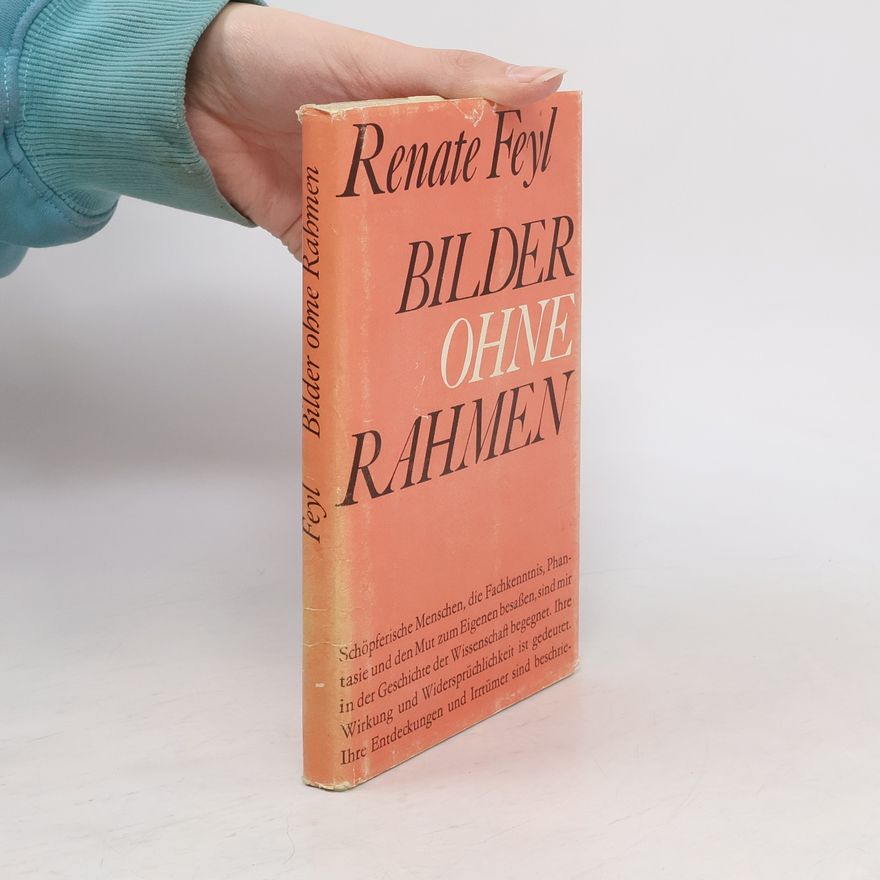 Renate Feyl Bilder ohne Rahmen