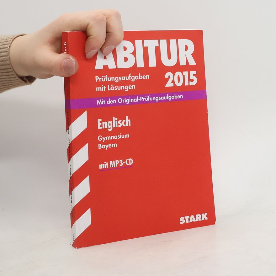 Johannes Schmidt-Wellenburg Abitur Englisch