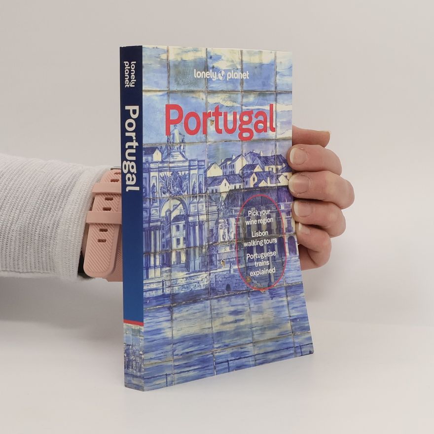 Regis St. Louis Lonely Planet Portugal
