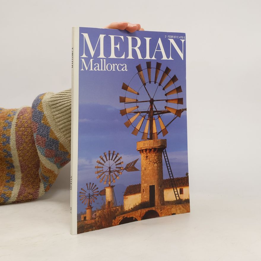 Autorenkollektiv Merian Mallorca