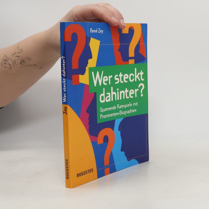 René Zey Wer steckt dahinter?