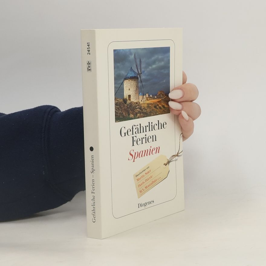 Anna von Planta Gefährliche Ferien - Spanien