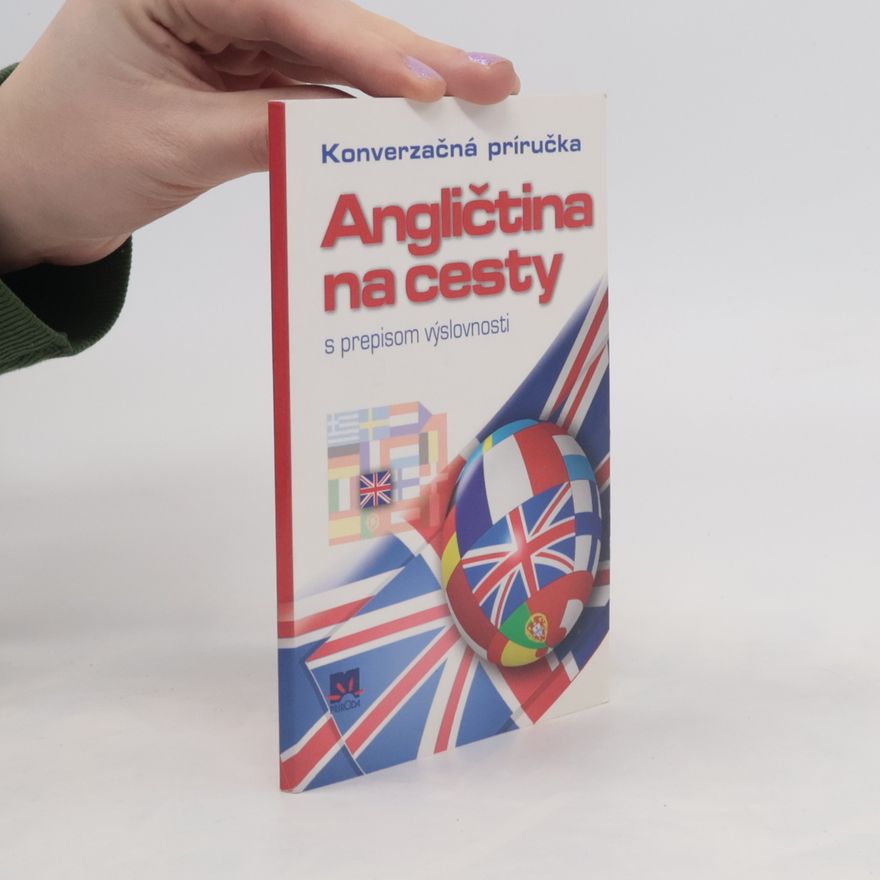 Božoňová Iveta Angličtina na cesty