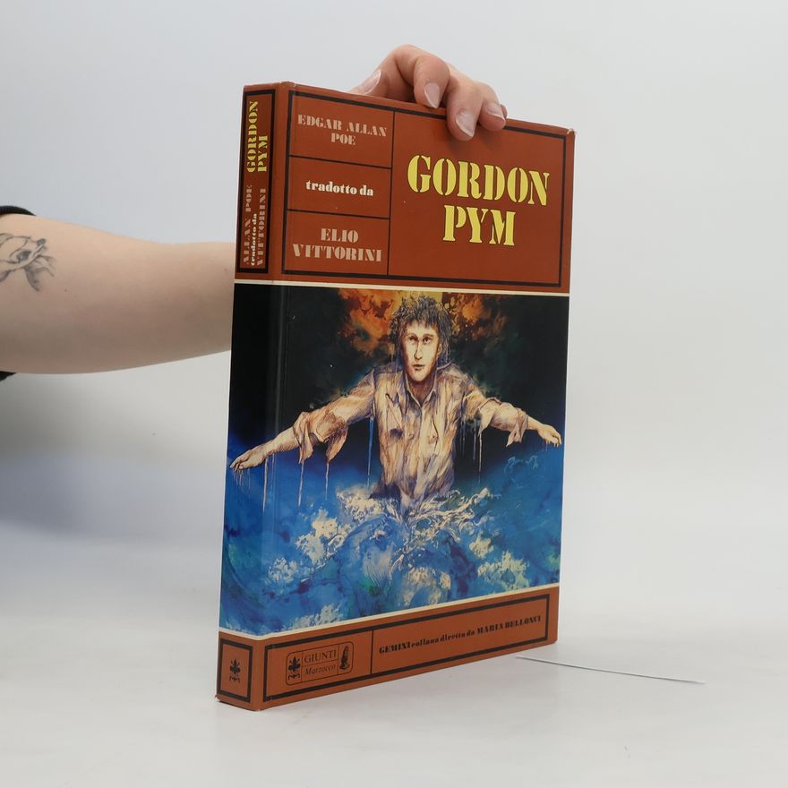 Edgar Allan Poe Gordon Pym