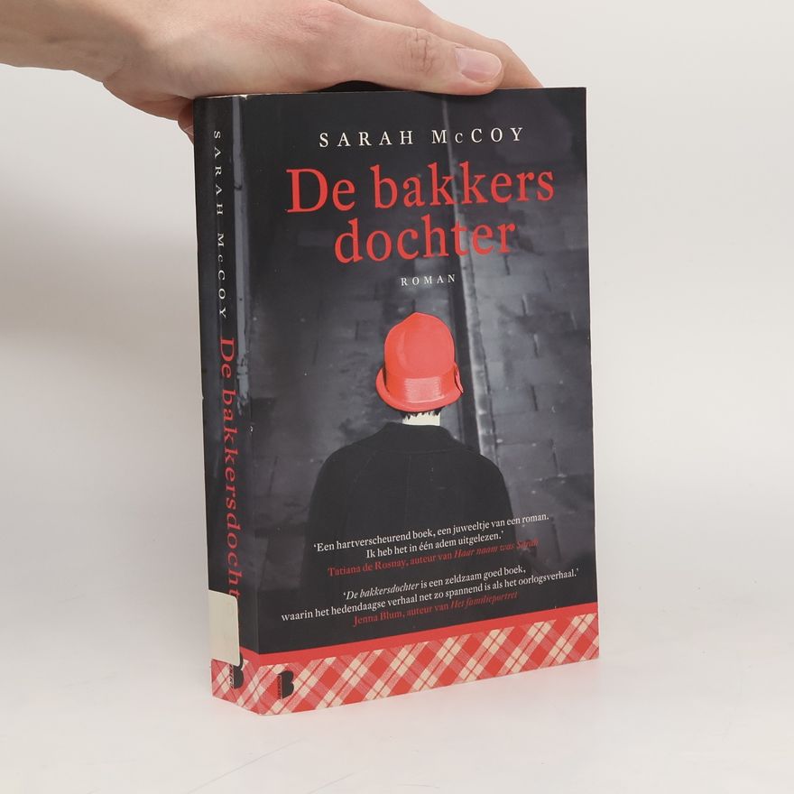 Sarah McCoy De bakkersdochter
