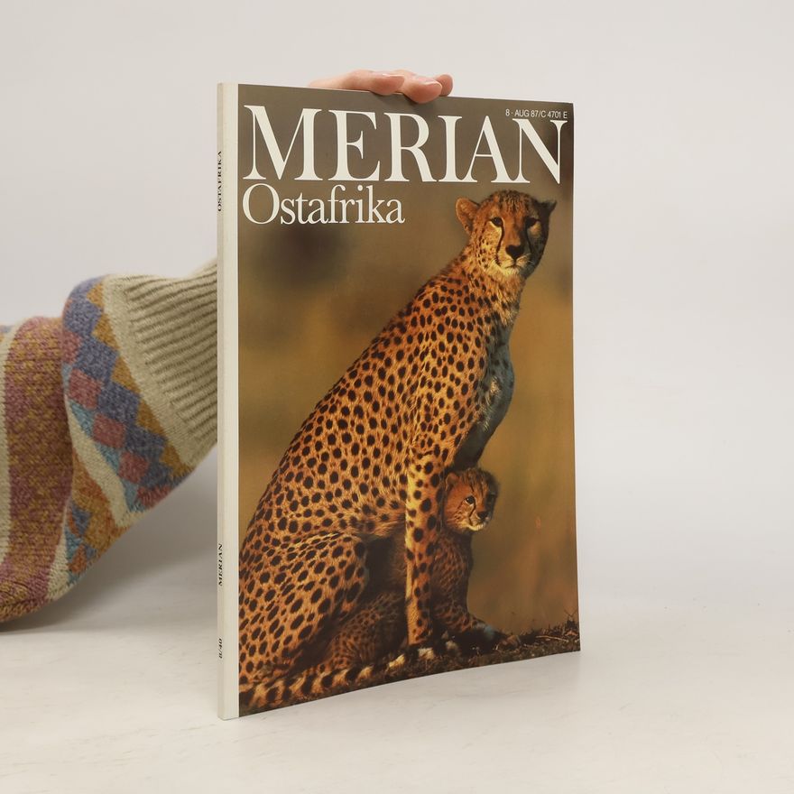 Autorenkollektiv Merian Ostafrika