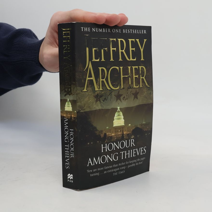 Jeffrey Archer Honour Among Thieves