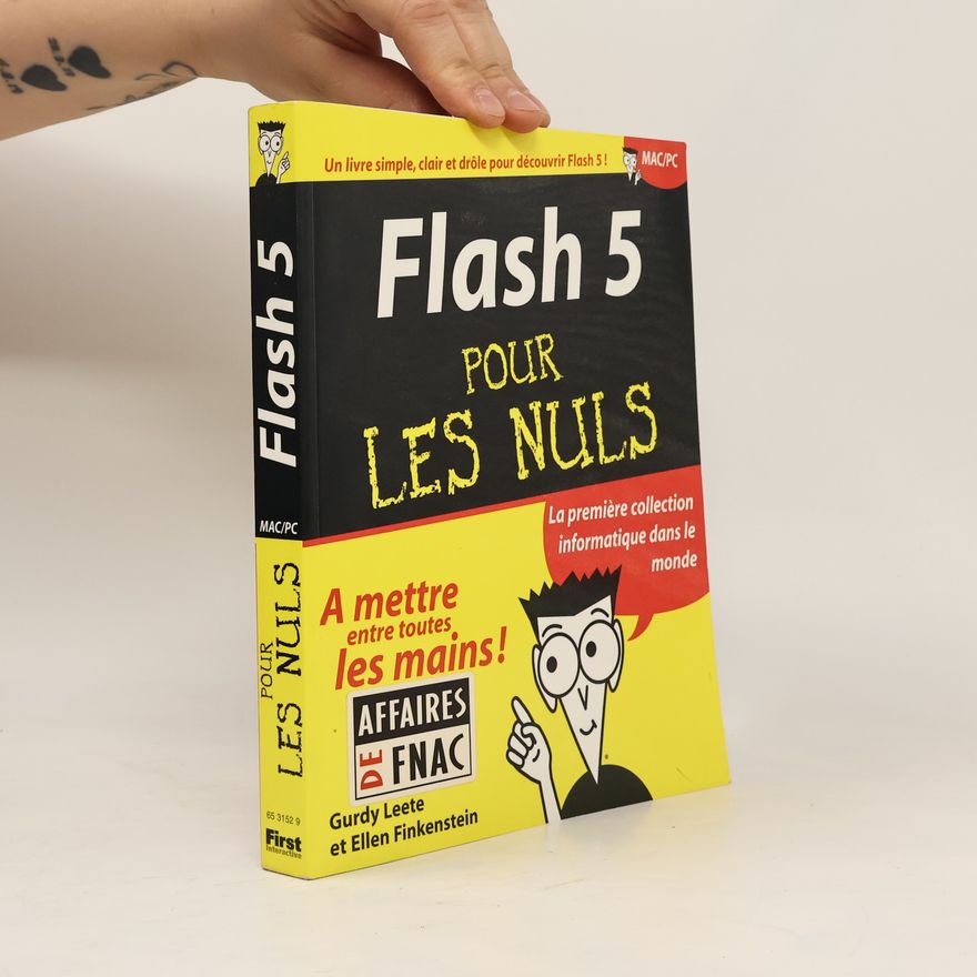 Gurdy Leete Flash 5 pour les nuls