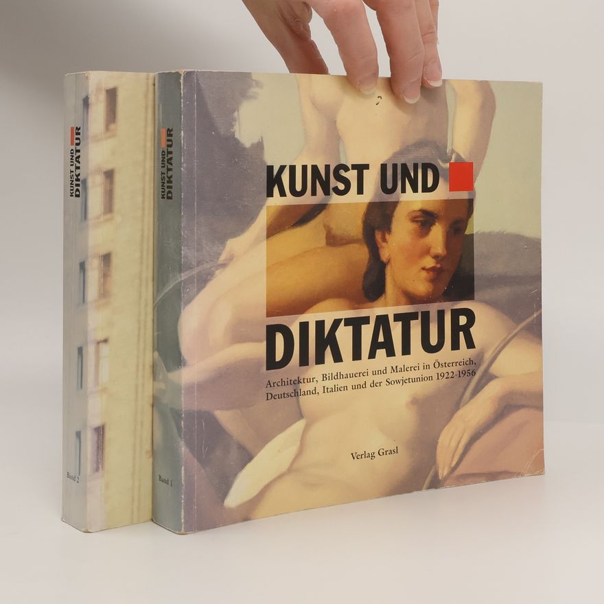 Kolektiv autorů Kunst und Diktatur 1-2