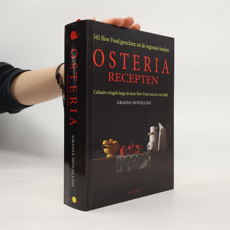 Grazia Novellini Osteria recepten
