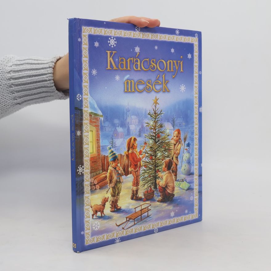 Istvánné Csendes Karácsonyi mesék