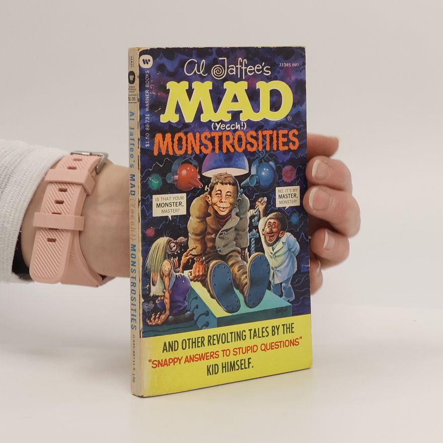 Al Jaffee Al Jaffee's Mad Monstrosities