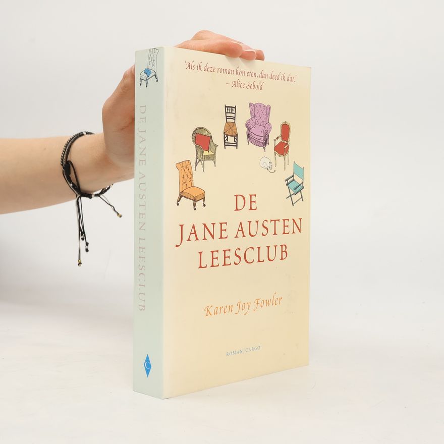 L. A. Rooijen De Jane Austen-leesclub