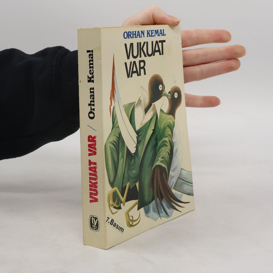 Orhan Kemal Vukuat Var