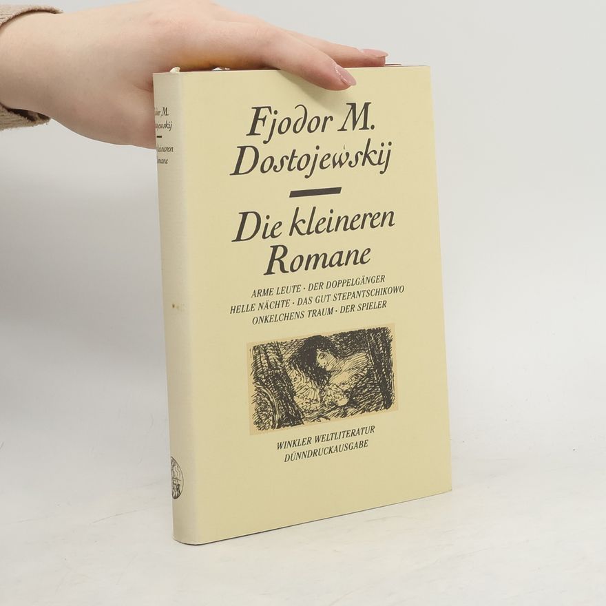 Fjodor Michajlovič Dostojevskij Die kleineren Romane