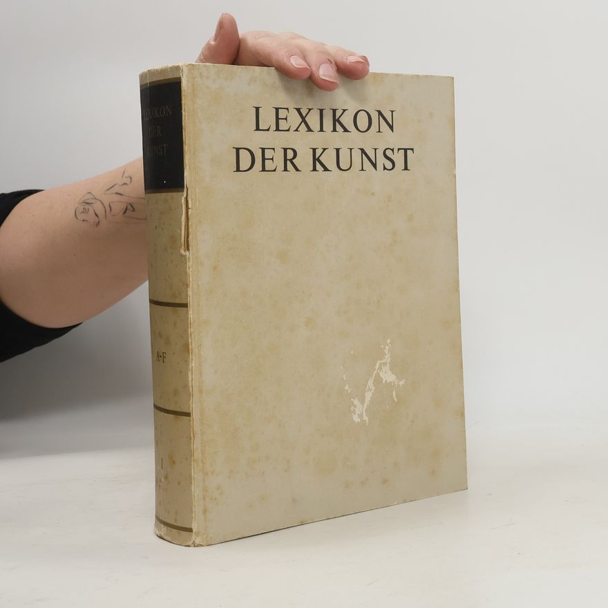 Autorenkollektiv Lexikon der Kunst