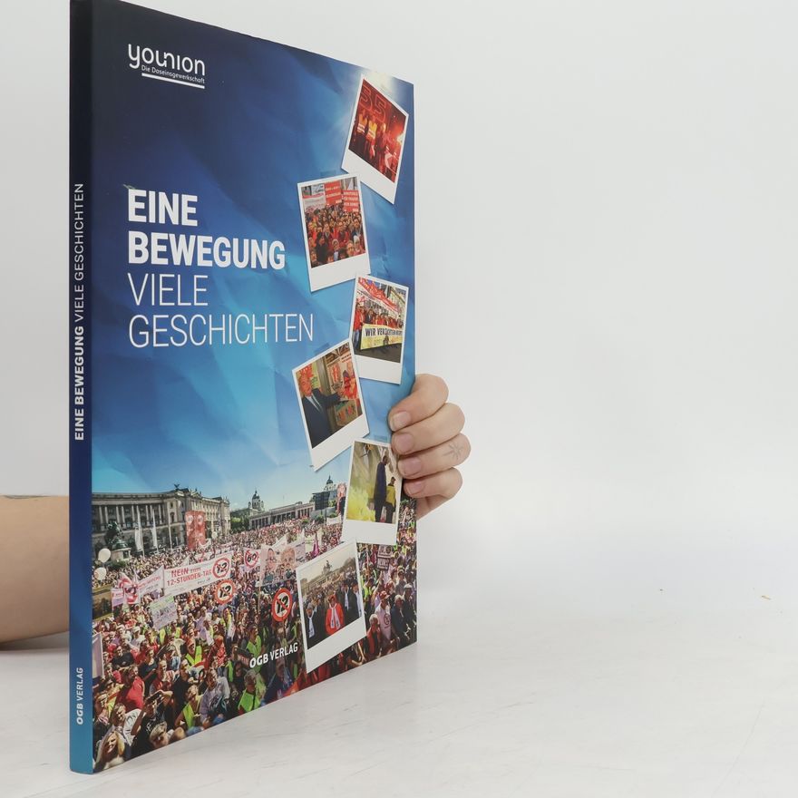 Ute Wödl Eine Bewegung - Viele Geschichten - younion
