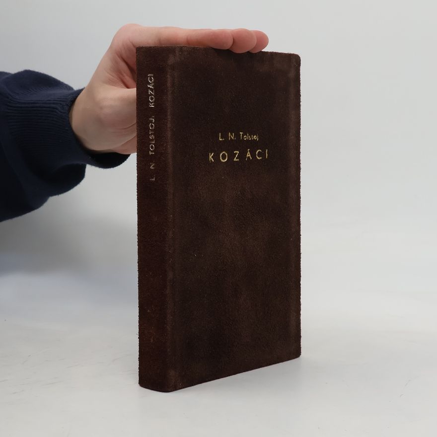 Leone Tolstoi Kozáci