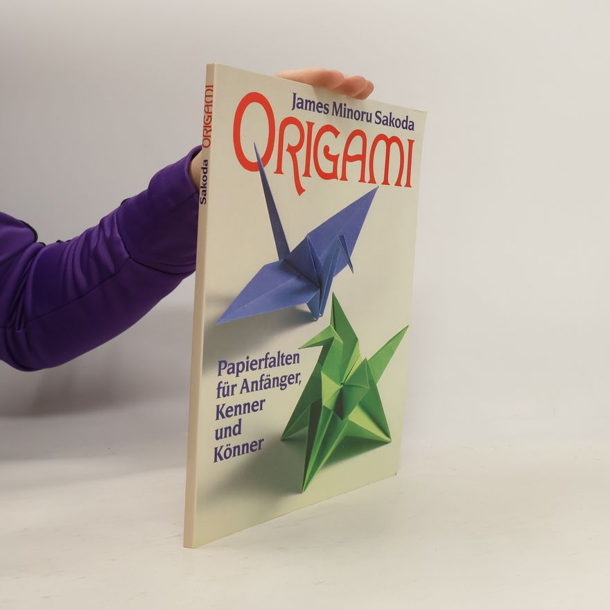 James Minoru Sakoda Origami