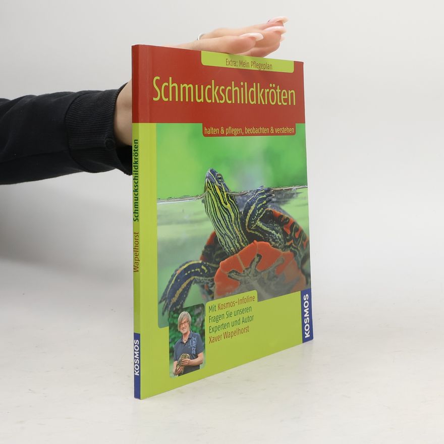 Xaver Wapelhorst Schmuckschildkröten
